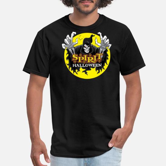 spirit halloween t shirt